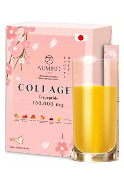 Kumiko Japanese Collagen Glow Drink 150000 Mg