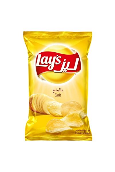 Lays Forno رقائق البطاطس بالملح 170 غرام