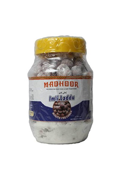 MADHOOR حلوى التمر الهندي 250 غرام