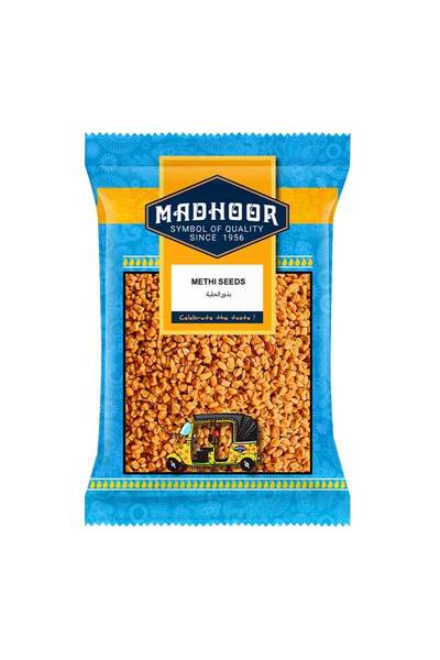 MADHOOR بذور الحلبة 500 غرام