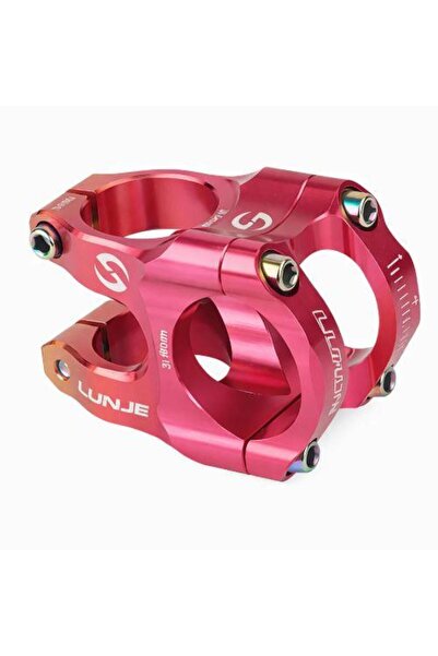 SARİSSA BİSİKLET Lunje Alüminyum 31,8mm Mtb Freeride Gidon Boğazı Bisiklet Gi...