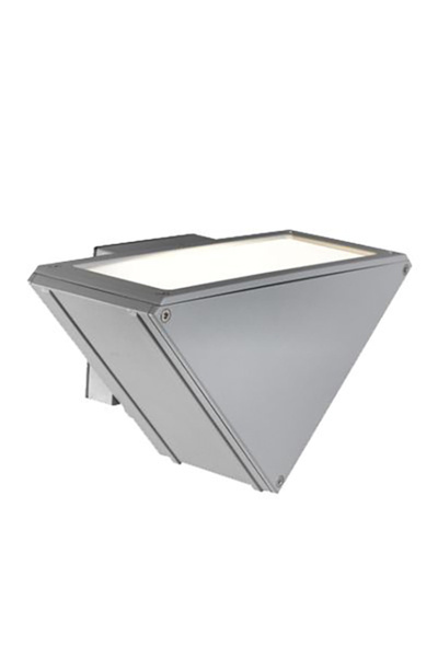 Livos THREE modular outdoor wall light made of aluminum, E27, IP65, model 482...