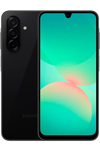 Samsung جالاكسي A26 5G ثنائي الشريحة أسود 8 جيجابايت رام 256 جيجابايت - النسخ...