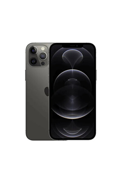 Apple Yenilenmiş iPhone 12 Pro 128 GB Grafit