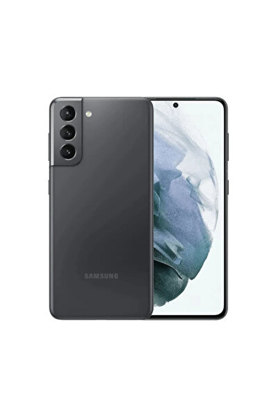 Samsung Yenilenmiş Galaxy S21 128 GB Fantom Gri