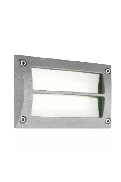 Livos ROUTE aluminum recessed outdoor lamp with plastic box, IP55, model 9983...