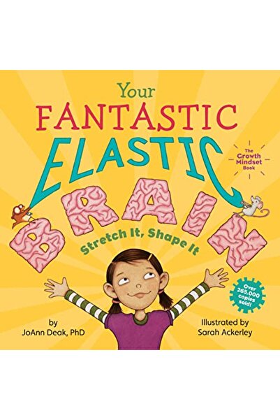 Sourcebooks عقلك المرن الرائع، قم بتمديده وتشكيله