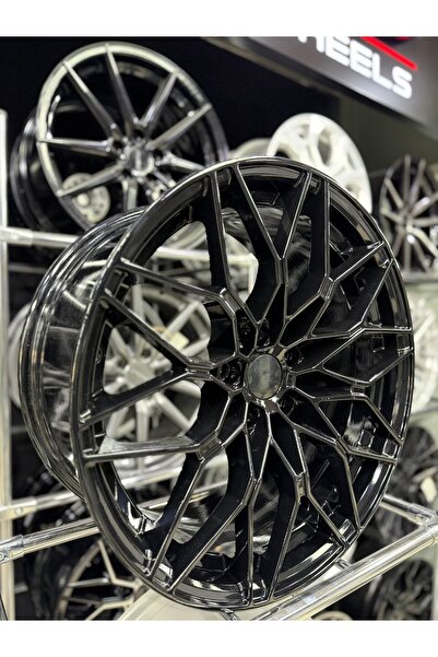 AGT 19'' 5x112 M3 M4 COMPETITION BLACK JANT MODELİ