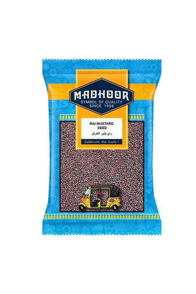MADHOOR بذور خردل راي 250 غرام