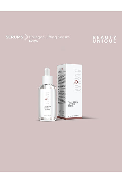 BEAUTY UNIQUE Extra Firming Collagen Serum – Youthful Firmness (Collagen Lift...