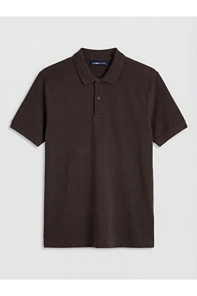 LC Waikiki Ανδρικό μπλουζάκι Özmarka New Season Polo Neck Pique