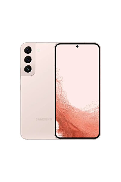 Samsung Yenilenmiş Galaxy S22 128 GB Pembe