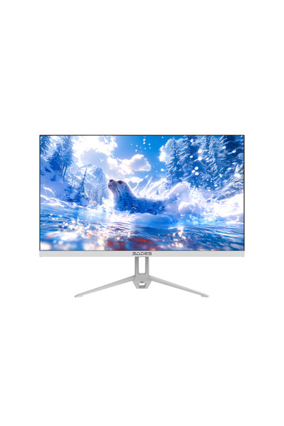 Sades 22" FHD IPS Gaming Monitor | 120Hz, 1ms Response, HDR, Full HD 1920x108...