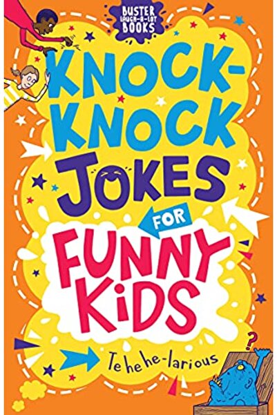 Michael O'Mara KnockKnock Jokes for Funny Kids