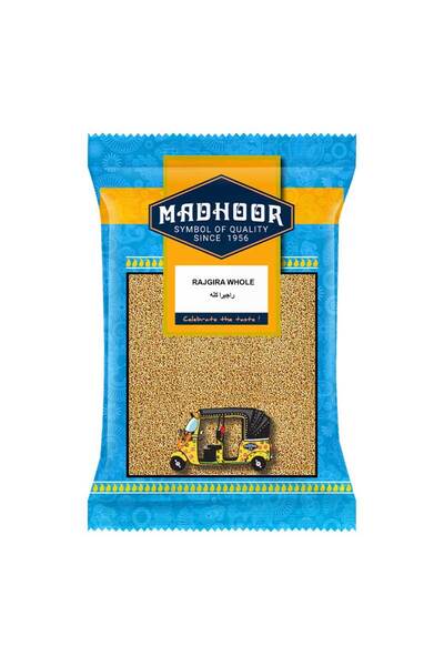 MADHOOR RAJGIRA WHOLE 500G