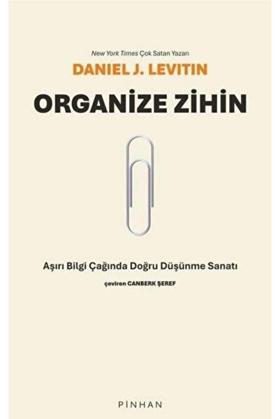 Pinhan Yayıncılık Organize Zihin