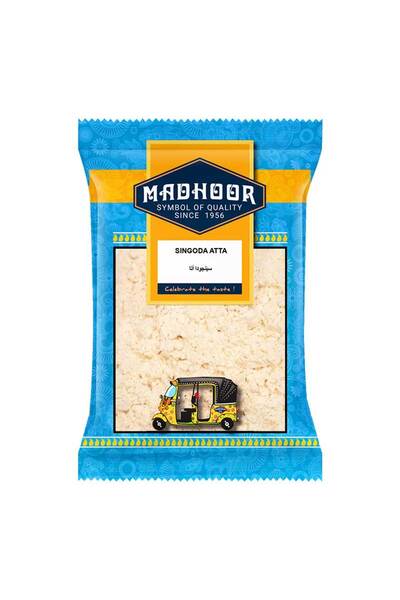 MADHOOR دقيق سينغودا 250 غرام