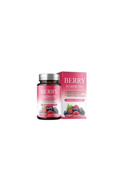 Elicare Berry Harmony Tablets for Female Hormonal Balance