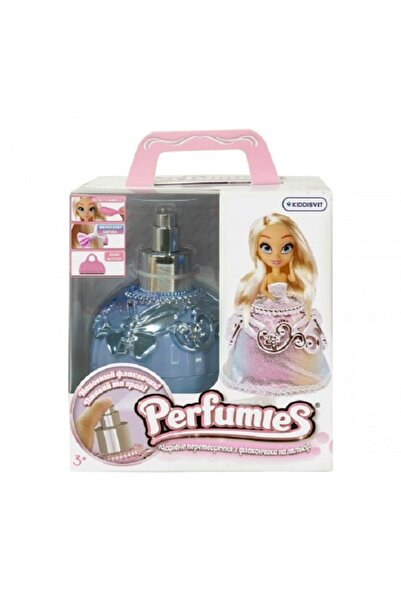 Perfumies Papusa cu accesorii &minus; Rose Lee