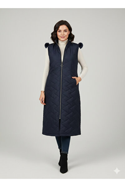 TUĞBA ERGÜL 129 Quilted Vest
