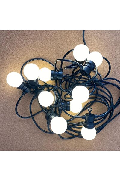 proled Soho Ghirlanda Luminoasa, 20 Metri cu 20 Becuri Led 5w, IP44