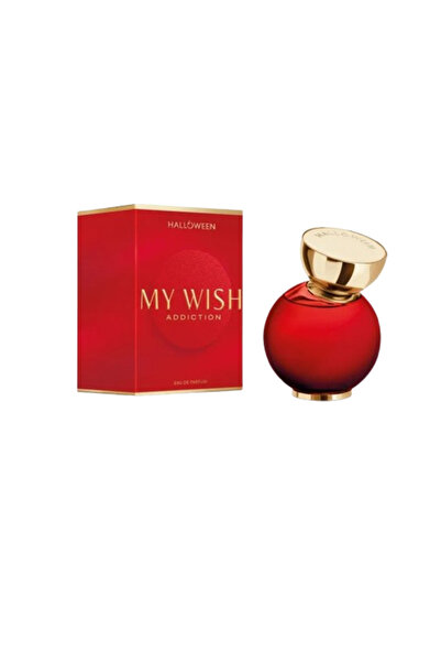 Halloween Perfumes Apa de Parfum cu vaporizator pentru femei HALLOWEEN MY WIS...