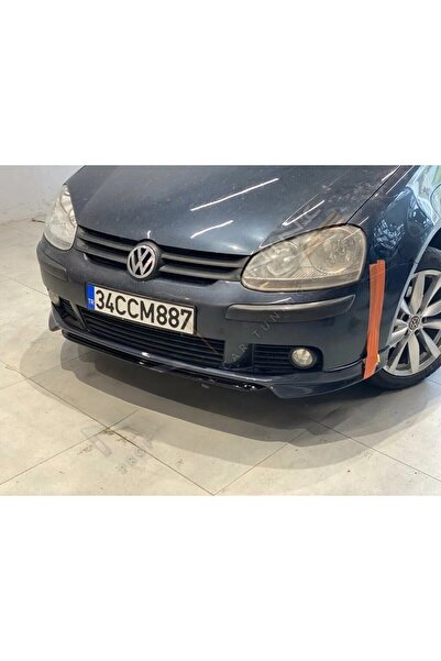 Tuning Vadisi Jetta Mk5 Ön Ek Tampon Eki 2005-2010 arası Boyasız