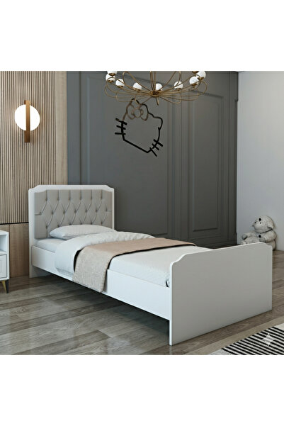 PATİKO Buse 90x190 Tek Kişilik Karyola