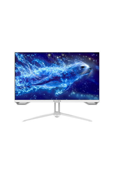 Sades SL-Sealion PRO 27" FHD IPS Gaming Monitor | 144Hz, 1ms Response, Full H...
