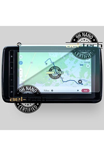 ael-tech Toyota Corolla Vision Plus Compatible 9H Nano Screen Protector 2024-...