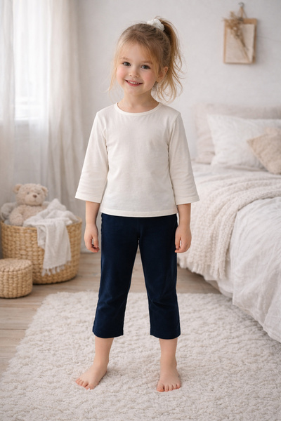 Miorre Girl's Pajama Set