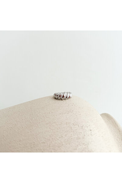 Boise Atelier Zavien Steel Ring