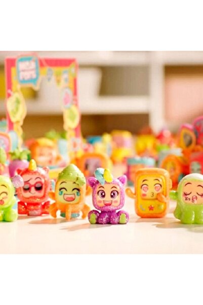 Moji Pops Pachet cu figurina surpriza seria Adventure