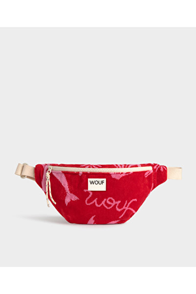 Wouf Tulum - Bel Çantası