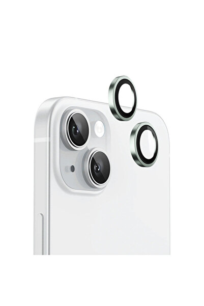 BLUEO Προστατευτικό φακού μεταλλικού σκελετού iPhone 15 Original