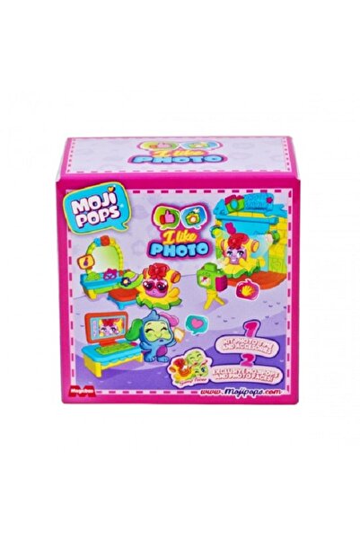 Moji Pops Set de joaca seria Box I Like &minus; Studiou Foto 