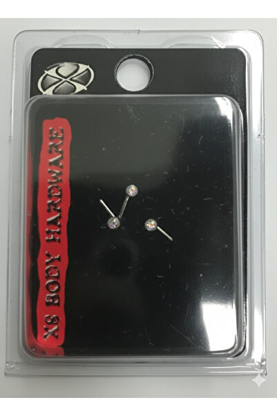 X8 BODY HARDWARE USA S. Steel 316L Nose