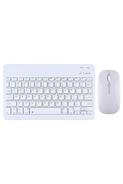 redmud teknoloji Lenova Tüm Tablet Modeller ile Uyumlu Klavye Mouse Set RedMu...