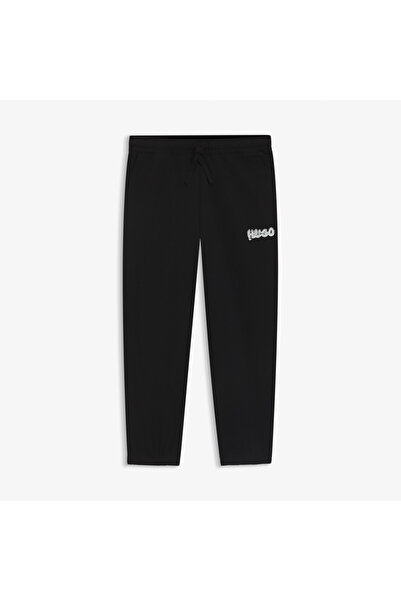 Hugo Boss Hugo Nyroto Erkek Siyah Eşofman Altı