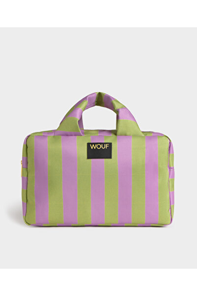 Wouf Riviera - Büyük Makyaj Çantası