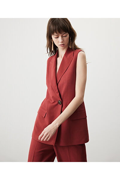 MISS IPEKYOL Kruvaze yelek
