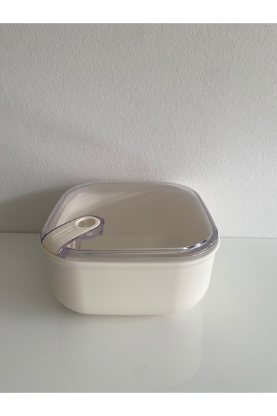 Tupperware صندوق سحب كوكن كيب سعة 2 لتر