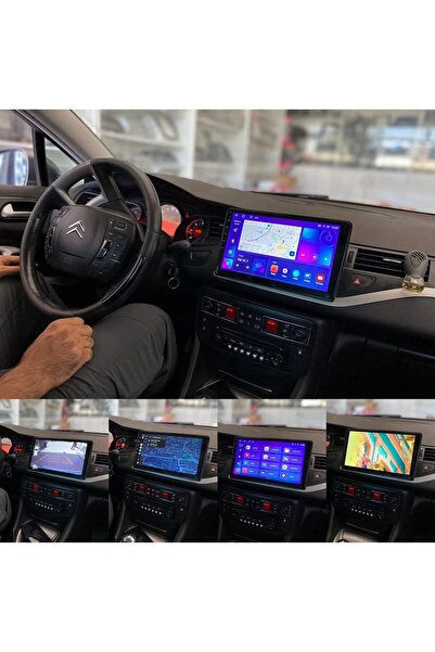 AVGO CİTROEN C5 (2010-2016) ANDROİD MULTİMEDYA SİSTEMİ (4-64 GB)