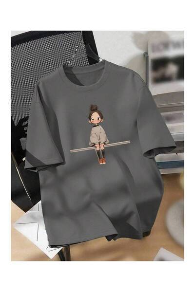 Lider Leather Women's Crew Neck Cotton T-Shirt Short Sleeve Xs-4Xl Plus Size ...