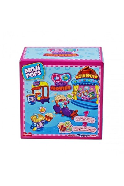 Moji Pops Set de joaca seria Box I Like &minus; Cinematograf