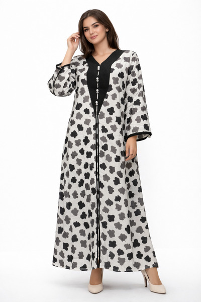 THOGUE ✨ Classic Leaf Jalabiya