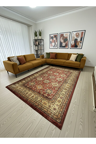 LAUGENBACK Hacm Kebir Siccade Gılaf Mikas Kebir Gılaf Gıta Large Size Carpet ...