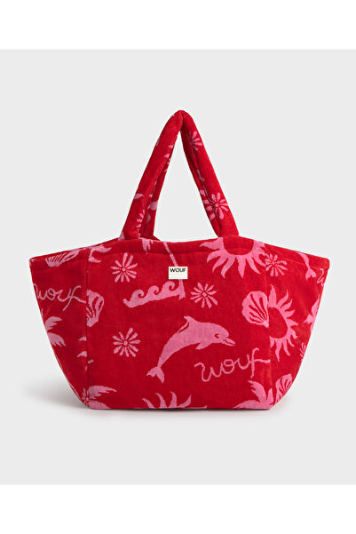 Wouf Tulum - Büyük Tote Çanta