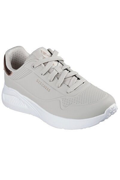 SKECHERS Sneakerși Uno Lite „Shimmer Along” pentru femei, bej, mărimea 37,5