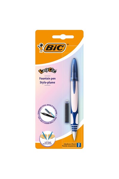 Bic EASY CLICK Pix Standard Blister